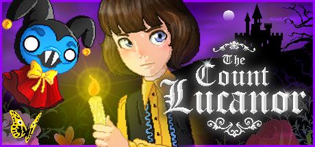 The Count Lucanor box art for Playstation 4